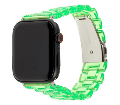 Ремінець для Apple Watch Candy band 38mm/40mm зелений