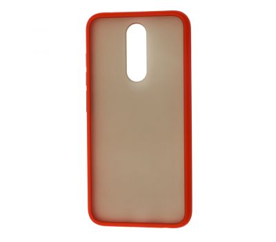 Чохол для Xiaomi Redmi 8 LikGus Maxshield червоний