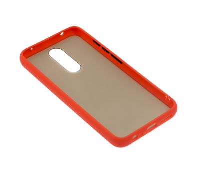 Чохол для Xiaomi Redmi 8 LikGus Maxshield червоний 2752889