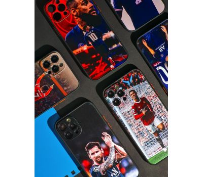 Чохол для Samsung Galaxy A50 / A50s / A30s Football Edition Ronaldo 1 2752775