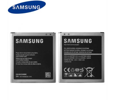 Акумулятор Samsung Galaxy Grand Prime J3 2016 EB-BG531BBE G5308W G530 G531F G530