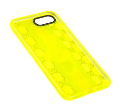 Чохол для iPhone 7 Plus / 8 Plus Neon print Мінні Маус 2753573