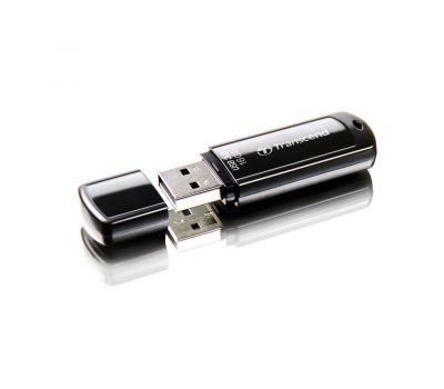Флешка USB 3.0 Transcend JetFlash 700 16GB чорний 2758095