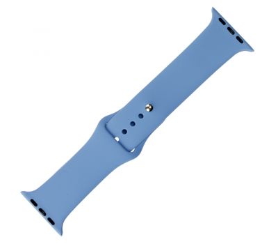Ремінець Sport Band для Apple Watch 42mm блакитний 2758886
