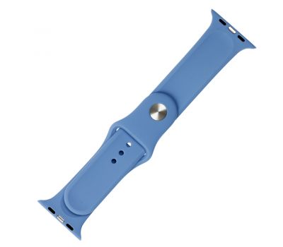 Ремінець Sport Band для Apple Watch 42mm блакитний 2758887