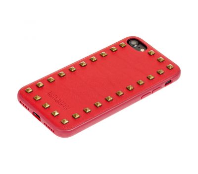 Чохол Polo для iPhone 7 / 8 Debonair еко-шкіра червоний 2762370