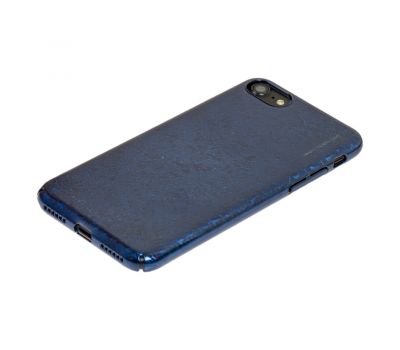 Чохол X-Level для iPhone 7/8 Crystal синій 2762378