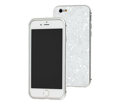 Чохол Magnette Full 360 для iPhone 7/8 Jelly білий