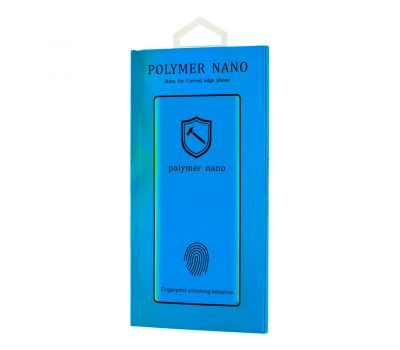 Захисна плівка Samsung Note 8 Polymer Nano Full Glue чорний 2772416