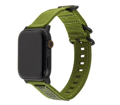 Ремінець для Apple Watch UAG Nylon Nato 42mm / 44mm зелений