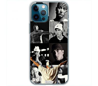 Чохол для iPhone 12 Pro MixCase музика молодість