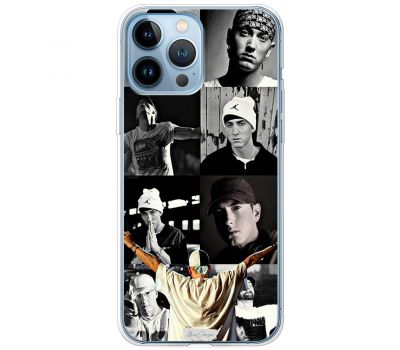 Чохол для iPhone 13 Pro MixCase музика молодість