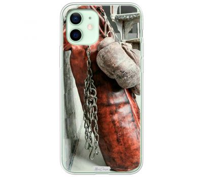 Чохол для iPhone 12 MixCase спорт принт спорт ретро