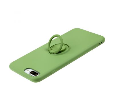 Чохол для iPhone 7 Plus / 8 Plus ColorRing зелений 2786705