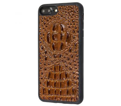 Чохол Genuine для iPhone 7 Plus / 8 Plus Leather Horsman коричневий