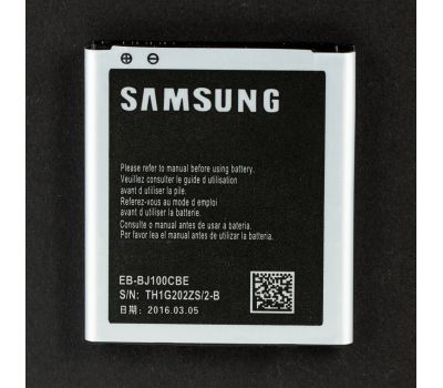 Акумулятор Samsung J100H Galaxy J1/EB-BJ100CBE 1850 mAh