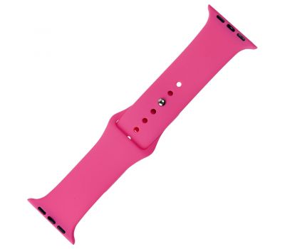 Ремінець Sport Band для Apple Watch 42mm яскраво-рожевий 2799064