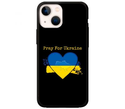 Чохол для iPhone 13 mini MixCase патріотичні pray for Ukraine