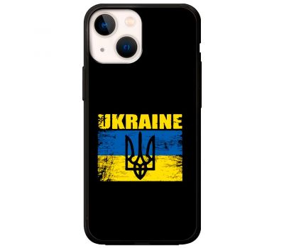 Чохол для iPhone 13 mini MixCase патріотичні Ukraine