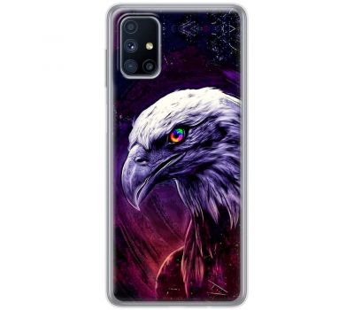 Чохол для Samsung Galaxy M51 (M515) MixCase звірі орел