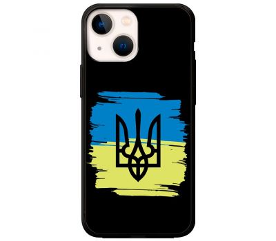 Чохол для iPhone 13 MixCase патріотичні герб