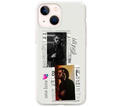 Чохол для iPhone 13 MixCase MiyaGi