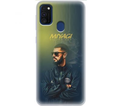 Чохол для Samsung Galaxy M21 / M30s MixCase MiyaGi