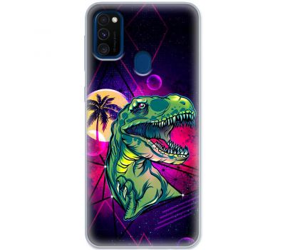 Чохол для Samsung Galaxy M21 / M30s MixCase звірі динозавр