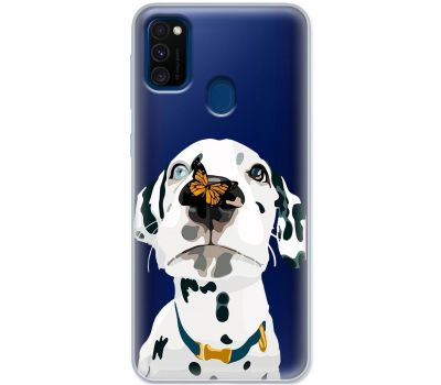 Чохол для Samsung Galaxy M21 / M30s MixCase звірі далматинець