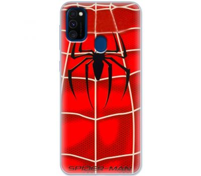 Чохол для Samsung Galaxy M21 / M30s MixCase звірі павук