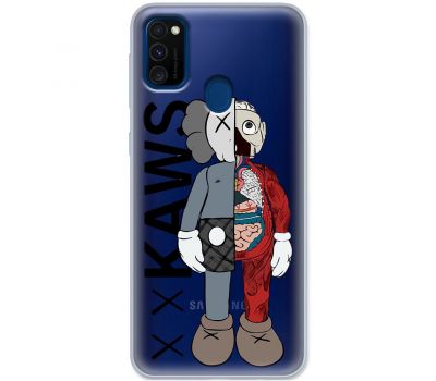 Чохол для Samsung Galaxy M21 / M30s MixCase робот анатомія