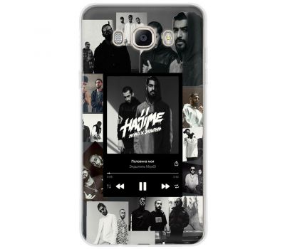 Чохол для Samsung Galaxy J5 2016 (J510) MixCase MiyaGi