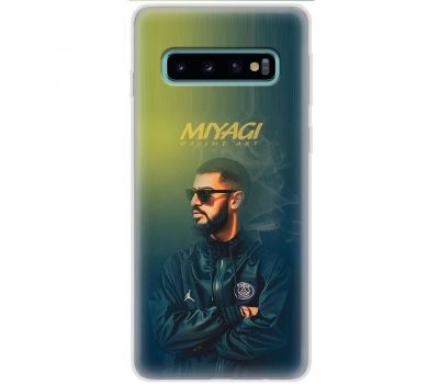 Чохол для Samsung Galaxy S10 (G973) MixCase MiyaGi