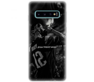 Чохол для Samsung Galaxy S10 (G973) MixCase MiyaGi