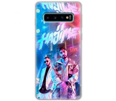 Чохол для Samsung Galaxy S10 (G973) MixCase MiyaGi