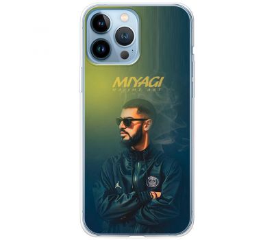 Чохол для iPhone 13 Pro Max MixCase MiyaGi