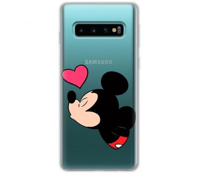 Чохол для Samsung S10 (G973) MixCase день закоханих закохане мишеня