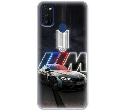 Чохол для Samsung Galaxy M21 / M30s MixCase авто бмв форсаж