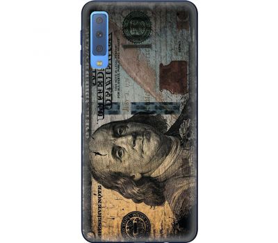 Чохол для Samsung Galaxy A7 2018 (A750) MixCase гроші сто доларів