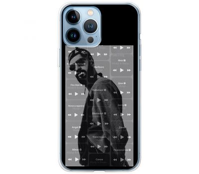 Чохол для iPhone 13 Pro MixCase MiyaGi