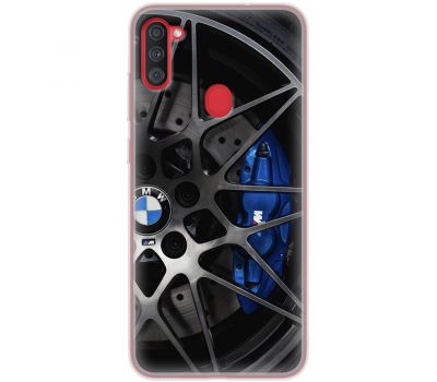 Чохол для Samsung Galaxy A11 / M11 MixCase авто бмв колісний диск