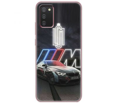 Чохол для Samsung Galaxy A02s (A025) MixCase авто бмв форсаж