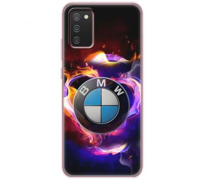 Чохол для Samsung Galaxy A02s (A025) MixCase