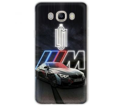 Чохол для Samsung Galaxy J5 2016 (J510) MixCase авто бмв форсаж