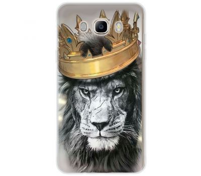 Чохол для Samsung Galaxy J5 2016 (J510) MixCase звірі цар лев