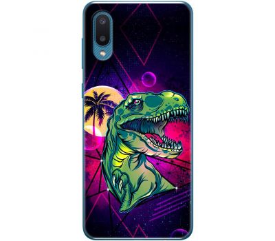 Чохол для Samsung Galaxy A02 (A022) MixCase звірі динозавр