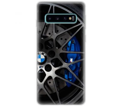 Чохол для Samsung Galaxy S10 (G973) MixCase авто бмв колісний диск