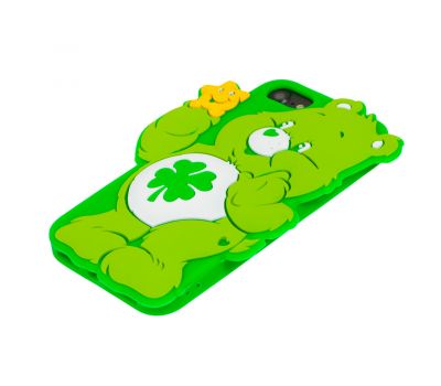 3D чохол Care Bears для iPhone 7 / 8 ведмедик зелений 2804616