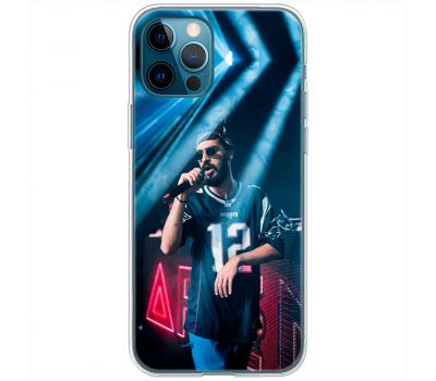 Чохол для iPhone 12 Pro Max MixCase MiyaGi