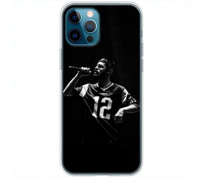 Чохол для iPhone 12 Pro Max MixCase MiyaGi